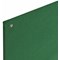 Bi-Office Unframed Noticeboard, 1175x875mm, Green