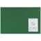Bi-Office Unframed Noticeboard, 1175x875mm, Green Bi-Office Unframed Noticeboard, 1175x875mm, Green