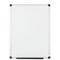Bi-Office Maya Non-Magnetic Drywipe Whiteboard 600x450mm