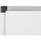 Bi-Office Maya Non-Magnetic Drywipe Whiteboard 600x450mm