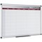 Bi-Office Maya Magnetic Week Planner, 600x450mm