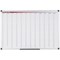 Bi-Office Maya 365 Day Magnetic Annual Planner, 900x600mm