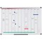 Bi-Office Maya 365 Day Magnetic Annual Planner, 900x600mm