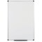 Bi-Office Maya Non-Magnetic Drywipe Whiteboard 2400x1200mm