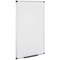 Bi-Office Maya Non-Magnetic Drywipe Whiteboard 2400x1200mm