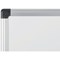 Bi-Office Maya Non-Magnetic Drywipe Whiteboard 2400x1200mm