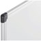Bi-Office Maya Non-Magnetic Drywipe Whiteboard 2400x1200mm