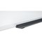 Bi-Office Maya Non-Magnetic Drywipe Whiteboard 2400x1200mm