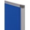 Bi-Office Display System 6 Panel Blue (Dimensions: 1020 x 750 x 50mm) DSP340116