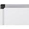Bi-Office Maya Magnetic Whiteboard, Aluminium Frame, 1800x1200mm
