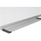Bi-Office Maya Magnetic Whiteboard, Aluminium Frame, 1800x1200mm