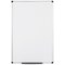 Bi-Office Drywipe Board 150x120cm Aluminium Frame