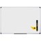 Bi-Office Drywipe Board 150x120cm Aluminium Frame