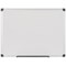 Bi-Office Maya Drywipe Double-Sided Board, Plain/Gridded, 1200x900mm Bi-Office Maya Drywipe Double-Sided Board, Plain/Gridded, 1200x900mm