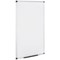Bi-Office Maya Lacquered Steel Magnetic Whiteboard, 1500x1000mm Bi-Office Maya Lacquered Steel Magnetic Whiteboard, 1500x1000mm
