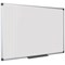 Bi-Office Maya Gridded Magnetic Whiteboard, 2400x1200mm Bi-Office Maya Gridded Magnetic Whiteboard, 2400x1200mm