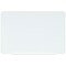 Bi-Office Magnetic Glass Drywipe Board, 1200x900mm, White