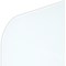 Bi-Office Magnetic Glass Drywipe Board, 1200x900mm, White