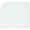 Bi-Office Magnetic Glass Drywipe Board, 1200x900mm, White