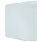 Bi-Office Magnetic Glass Drywipe Board, 1200x900mm, White