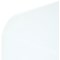 Bi-Office Magnetic Glass Drywipe Board, 1500x1200mm, White
