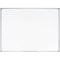 Bi-Office Earth Whiteboard, Aluminium Frame, 900x600mm
