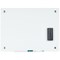 Bi-Office River Magnetic Glass Board, 2400x1200mm, White Bi-Office River Magnetic Glass Board, 2400x1200mm, White