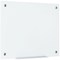 Bi-Office River Magnetic Glass Board, 1200x900mm, White Bi-Office River Magnetic Glass Board, 1200x900mm, White