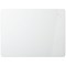 Archyi Porto Magnetic Glass Frameless Writing Board, 1200x900mm, White
