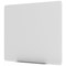 Archyi Porto Magnetic Glass Frameless Writing Board, 1200x900mm, White