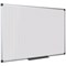Bi-Office Maya Magnetic Gridded Whiteboard, Aluminium Frame, 900x600mm Bi-Office Maya Magnetic Gridded Whiteboard, Aluminium Frame, 900x600mm