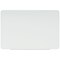 Bi-Office Projection Frameless Glass Board, 1600x1000mm, White