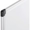 Bi-Office Maya Magnetic Whiteboard, Aluminium Frame, 1200x900mm