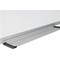 Bi-Office Maya Magnetic Whiteboard, Aluminium Frame, 1200x900mm