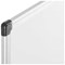 Bi-Office Maya Double Sided Non-Magnetic Whiteboard, Plain/Gridded, A4