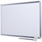 Bi-Office New Generation Magnetic Whiteboard, Aluminium Frame, 1200x900mm