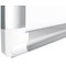 Bi-Office New Generation Magnetic Whiteboard, Aluminium Frame, 1200x900mm
