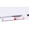 Bi-Office New Generation Magnetic Whiteboard, Aluminium Frame, 1200x900mm