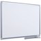 Bi-Office New Generation Magnetic Whiteboard, Aluminium Frame, 1800x1200mm Bi-Office New Generation Magnetic Whiteboard, Aluminium Frame, 1800x1200mm