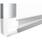 Bi-Office New Generation Magnetic Whiteboard, Aluminium Frame, 1800x1200mm
