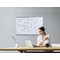 Bi-Office New Generation Magnetic Whiteboard, Aluminium Frame, 1800x1200mm Bi-Office New Generation Magnetic Whiteboard, Aluminium Frame, 1800x1200mm
