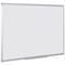 Bi-Office Earth Maya Lacquered Steel Magnetic Whiteboard, Aluminium Frame, 1200x900mm Bi-Office Earth Maya Lacquered Steel Magnetic Whiteboard, Aluminium Frame, 1200x900mm