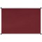 Bi-Office Noticeboard 600x900mm Burgundy