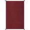 Bi-Office Noticeboard 600x900mm Burgundy