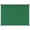 Bi-Office New Generation A9 Felt Noticeboard, 1200x900mm, Green