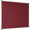 Bi-Office Noticeboard 1200x900mm Burgundy