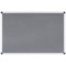 Bi-Office New Generation A9 Felt Noticeboard, 1200x1200mm, Grey Bi-Office New Generation A9 Felt Noticeboard, 1200x1200mm, Grey