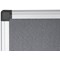 Bi-Office New Generation A9 Felt Noticeboard, 1200x1200mm, Grey Bi-Office New Generation A9 Felt Noticeboard, 1200x1200mm, Grey