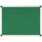 Bi-Office New Generation A9 Felt Noticeboard, 600x450mm, Green