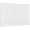 Archyi Tile Lacquered Steel Frameless Magnetic Whiteboard, 900x600mm